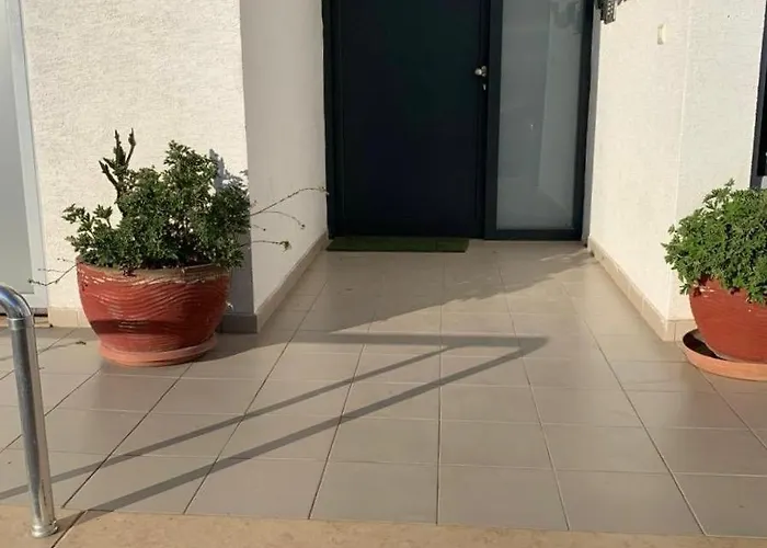 Seafront Apartment Durres