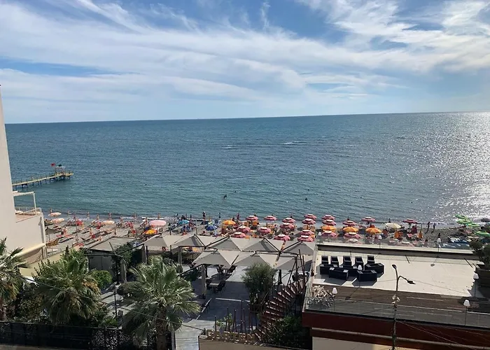 Seafront Apartment Durres